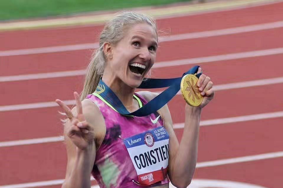 Valerie Constien’s Medals